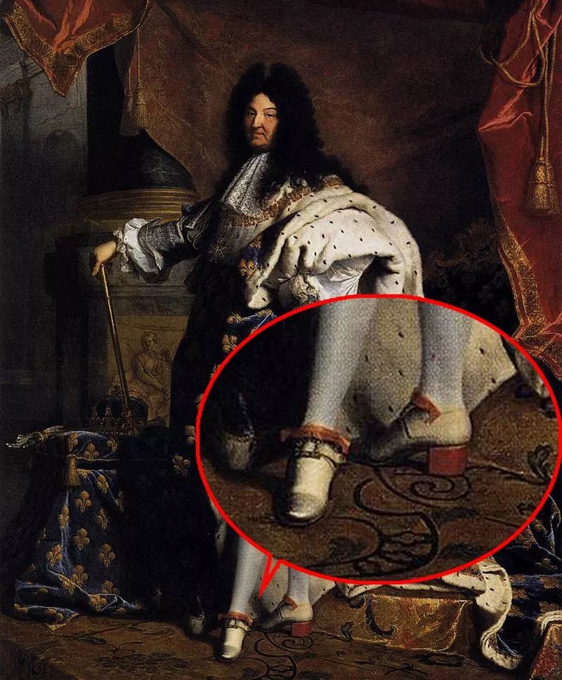 高跟鞋过坑不踩空秘籍