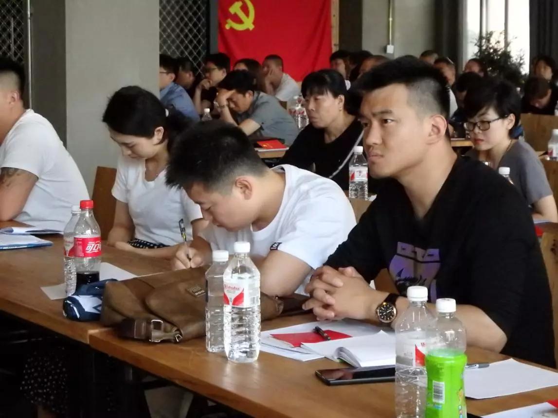 抚顺经济开发区党工委工作部举办2019年