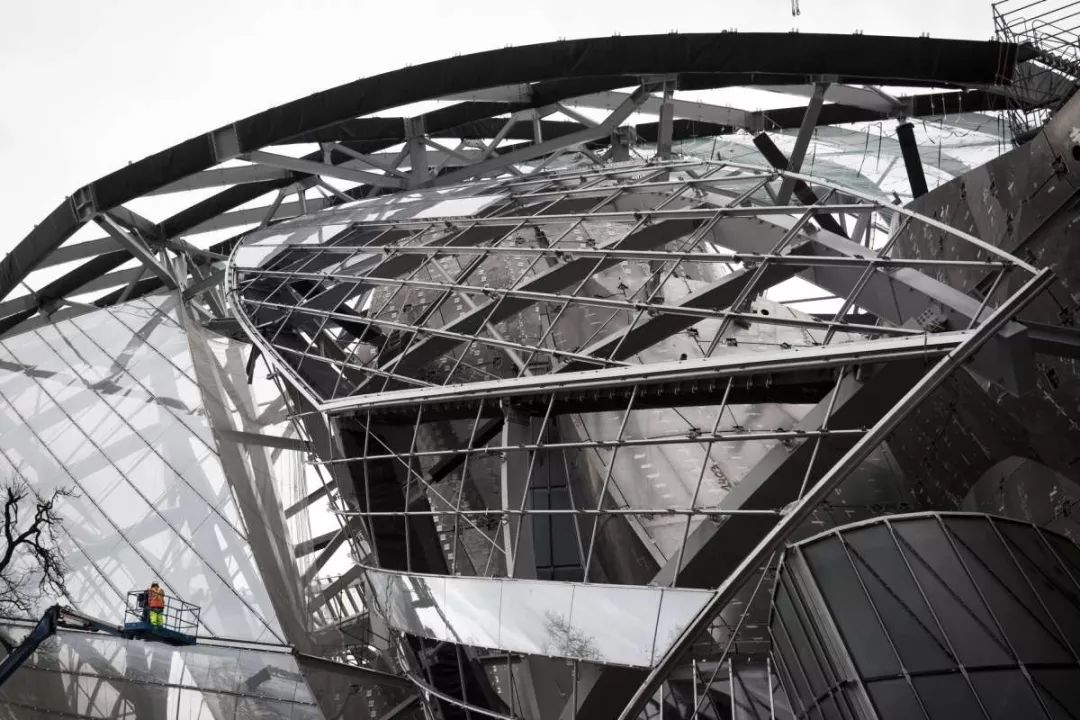 解构主义建筑大师弗兰克盖里10个作品合集来了