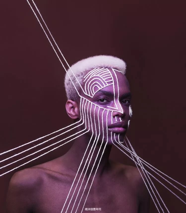 脑洞真大失重的人体