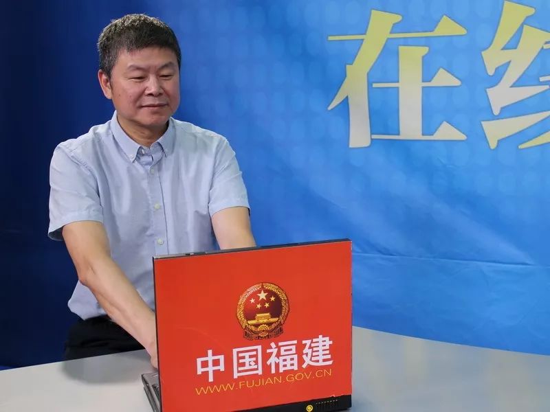 省教育考试院院长陈明庆接受专访