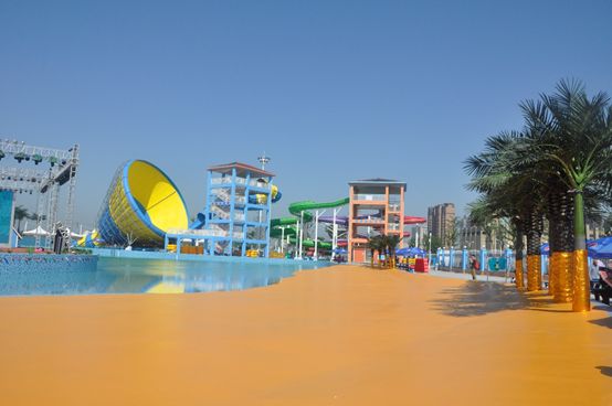 门市价0690现价06499好嗨哟好望角欢乐水世界终于开园了玩水的