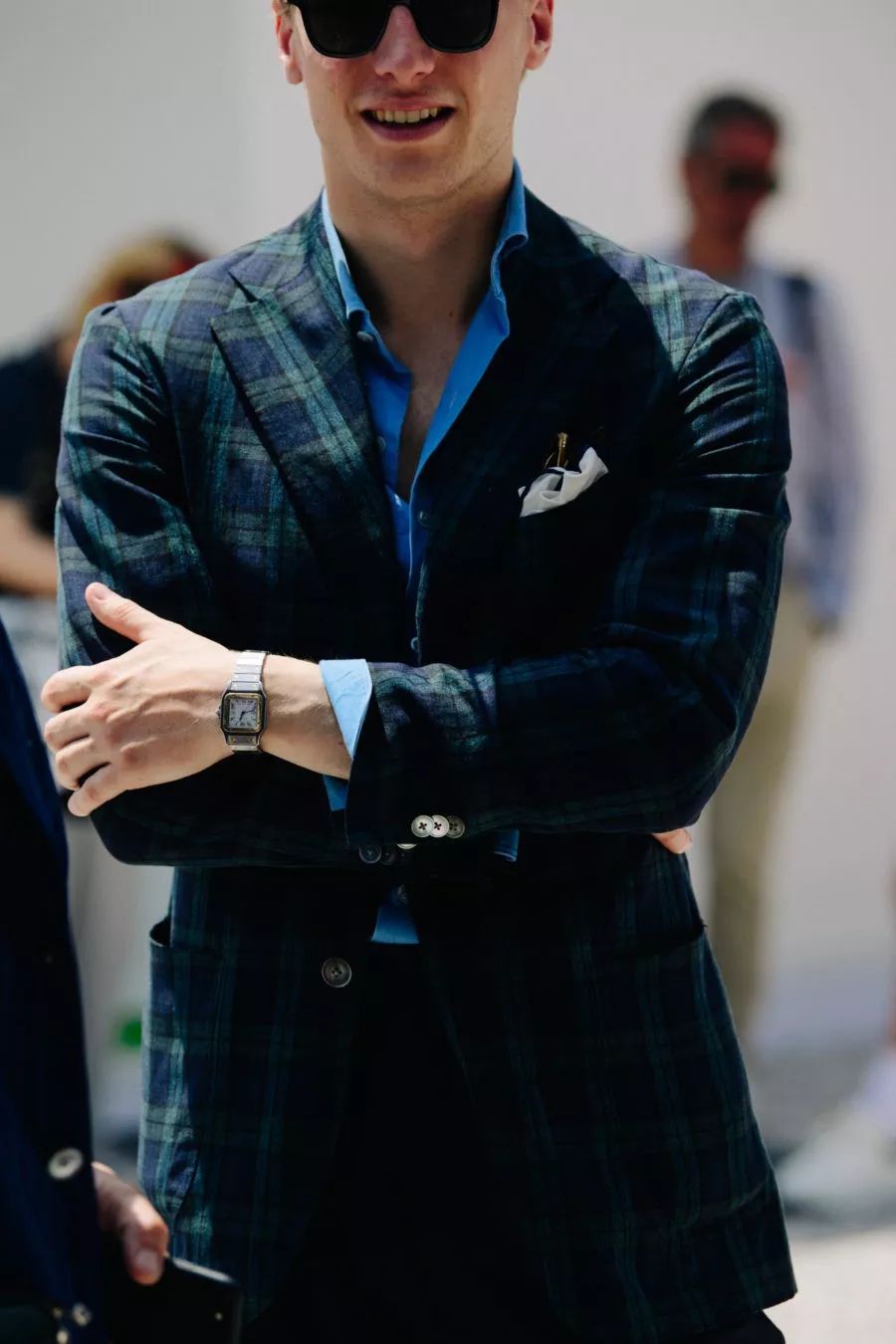 站街拍pittiuomospringsummer2020