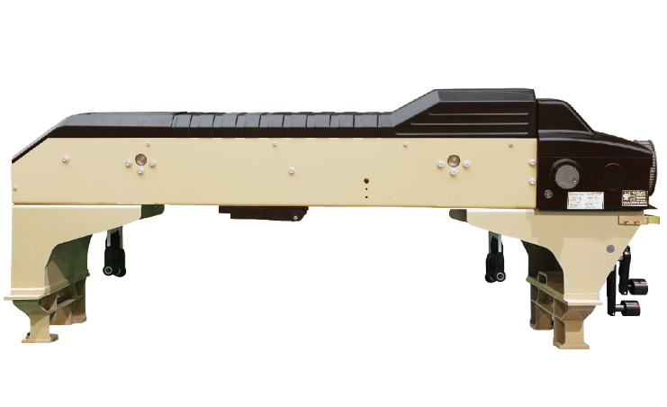 喷水织机小龙头凸轮箱体如何维护?