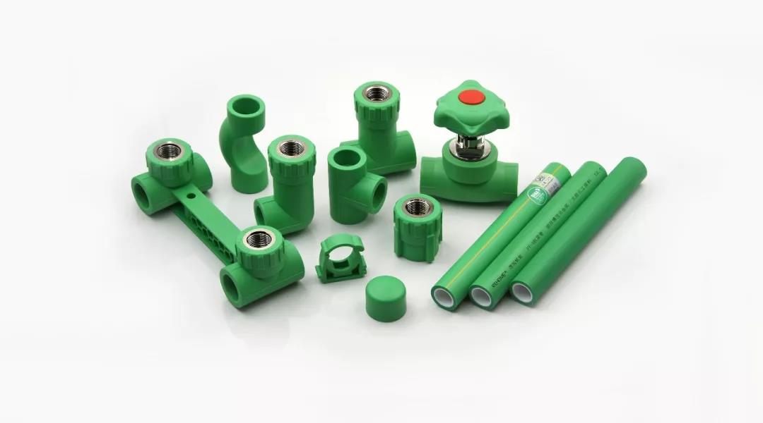 ppr水管安装间距要注意进口水管品牌城家管道