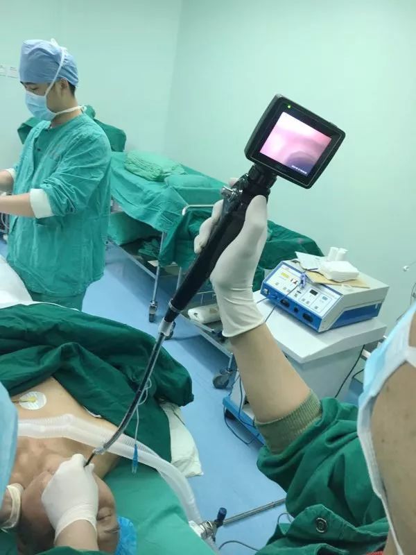 【临床前沿】市一医院麻醉科巧用精准麻醉技术破解"困难"_手术