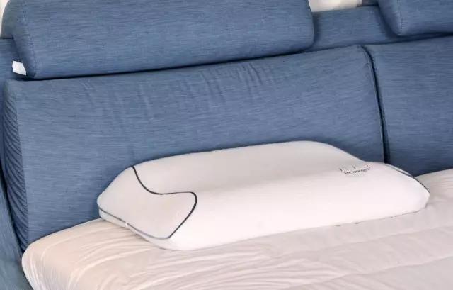 慕思凝胶枕|睡掉三分之一人生的枕头,请别推醒我,这样我可以沉睡到