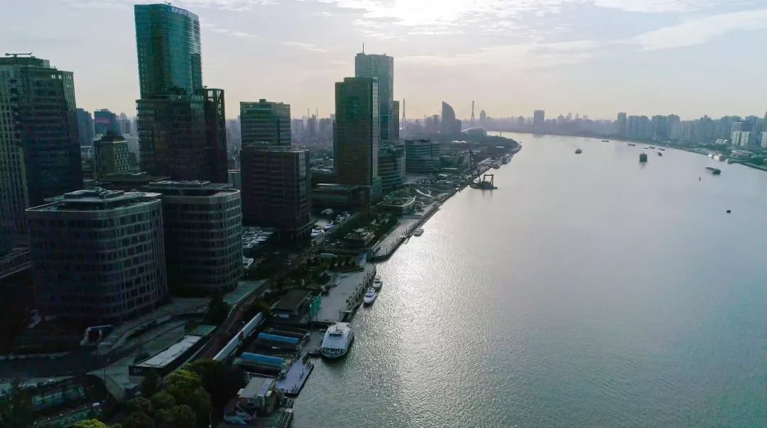3分钟飞越虹口传统与现代在这里交融恬静与动感在这里共生