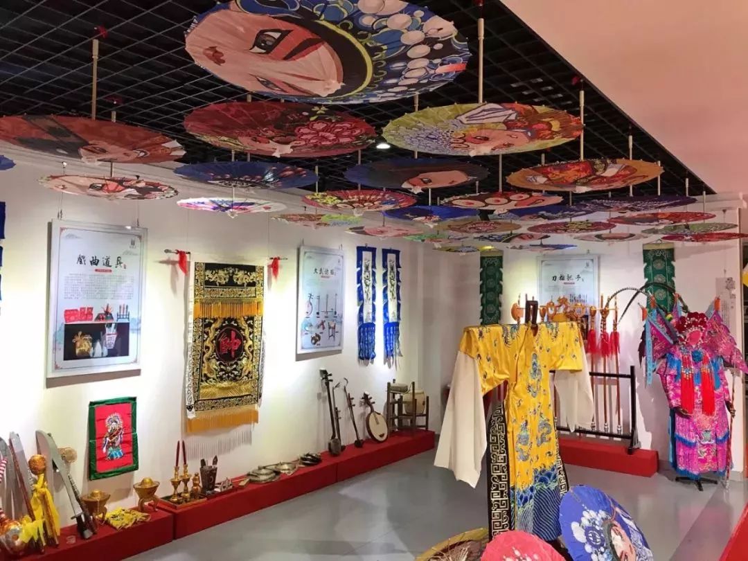 带你走进精彩的戏曲世界梨园情61秦淮韵中华戏曲艺术传播体验展报名