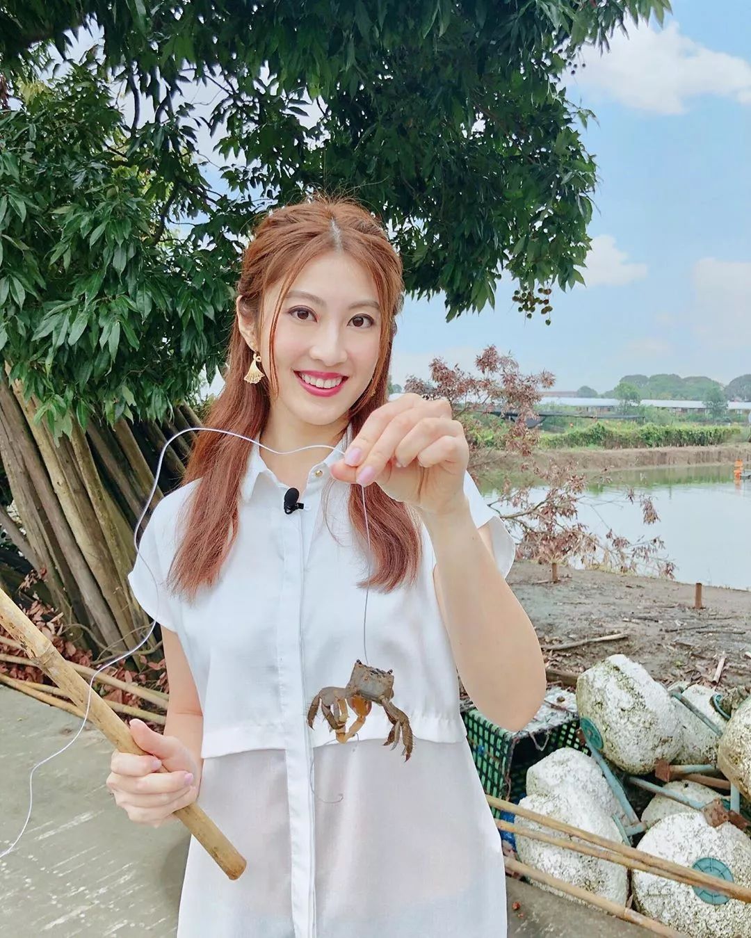 网民留言支持谢芷伦宣布由今日开始大家可以叫我