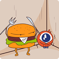 爱眼表情包前方高能一大波软萌大眼仔表情包来袭