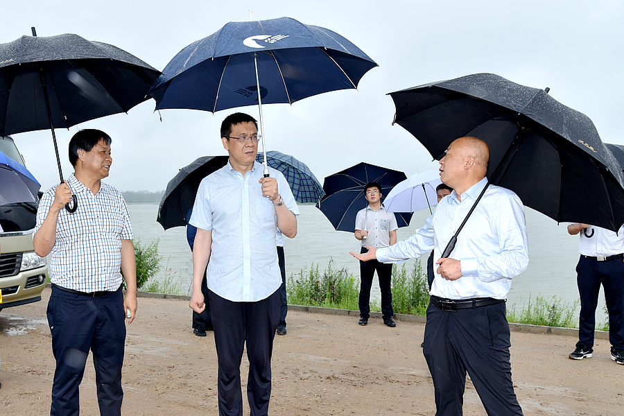 示范区党工委管委会各相关部门负责人,杨陵区和示范区各相关部门负