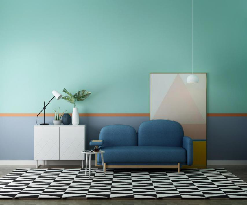 蒂芙尼蓝氤氲着幸福的颜色