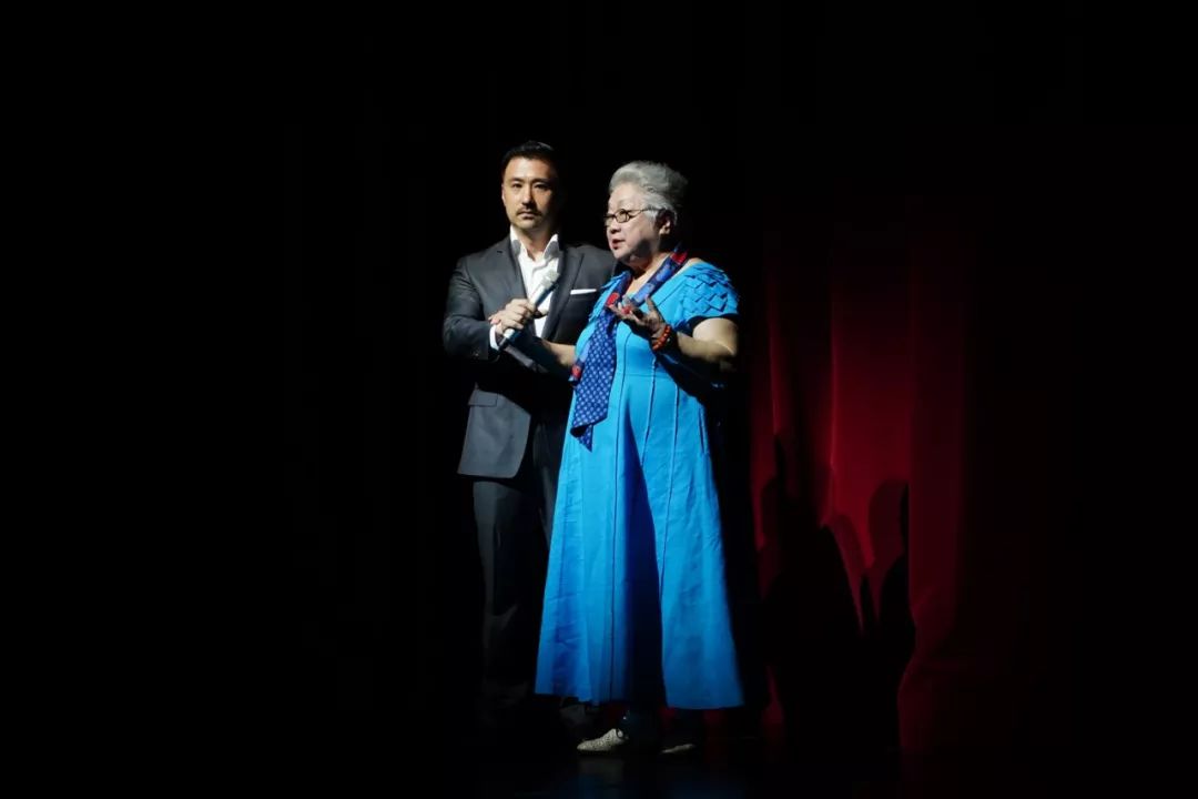 "今夜无人入睡" 国家大剧院版《图兰朵》再度震撼唱响 | 首演现场