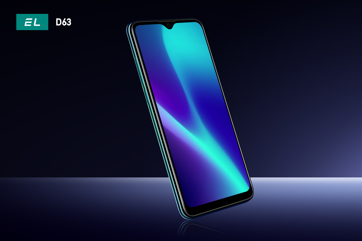el手机eld63水滴屏诞生堪称最便宜的水滴屏机型
