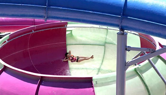 【白鹿加勒比水上乐园】39玩畅玩一夏,距石家庄车程仅需1小时!