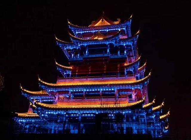 美出新天际见证琅琊阁亮灯时刻