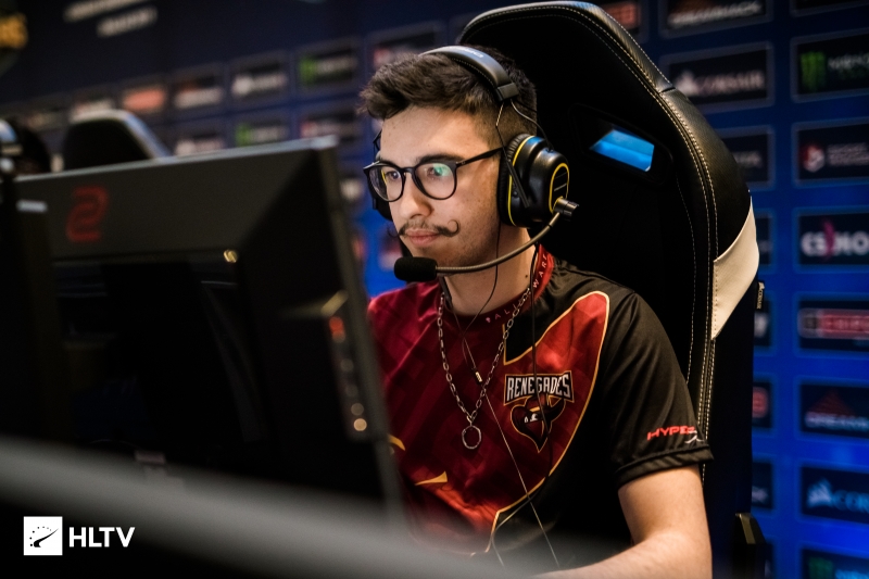 g2renegades受邀参加2019iem芝加哥站