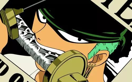 原创罗罗诺亚索隆人会迷路但剑不会3次流泪是变强的开始