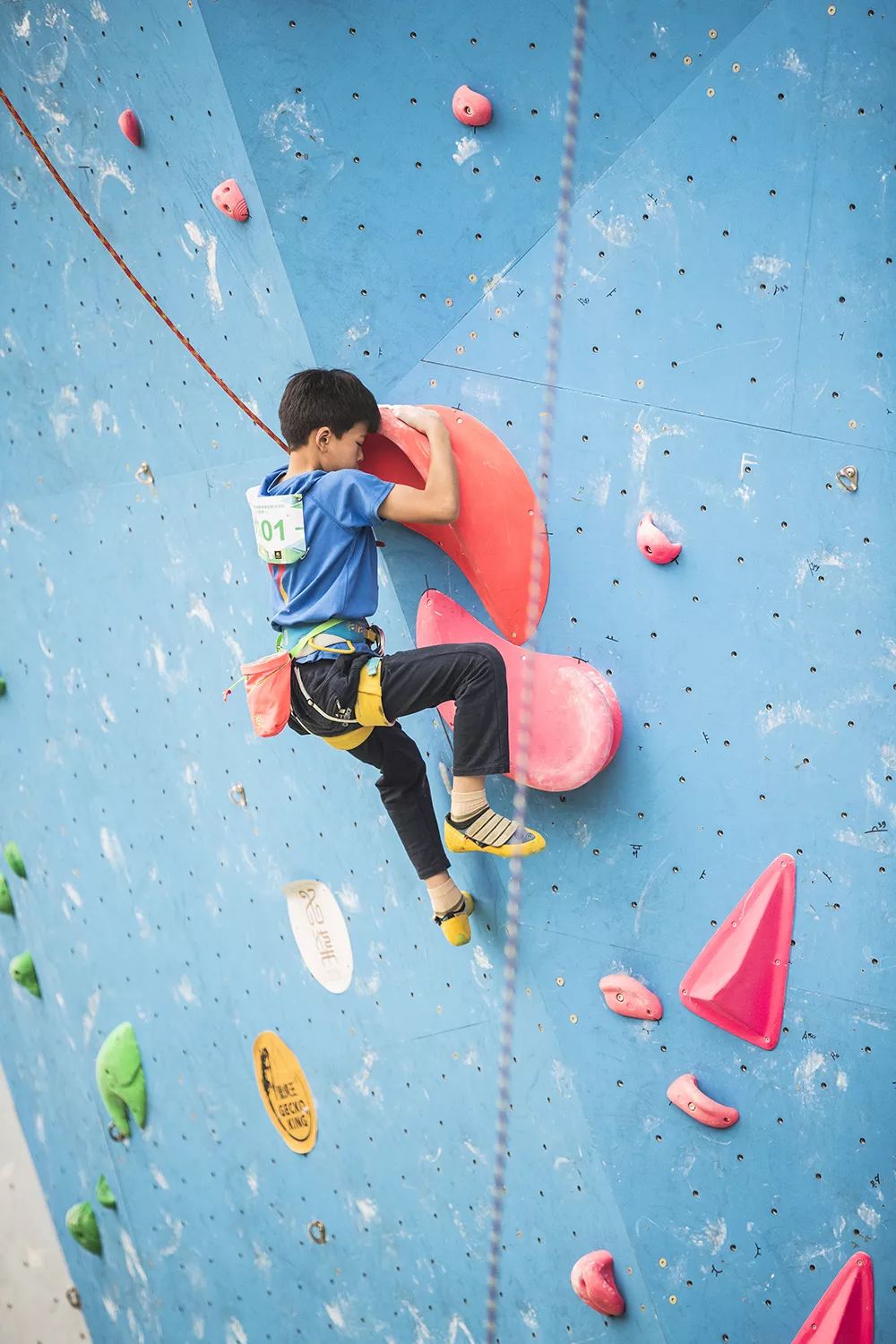 活动报名|2019年全国青少年攀岩夏令营重庆站_公园