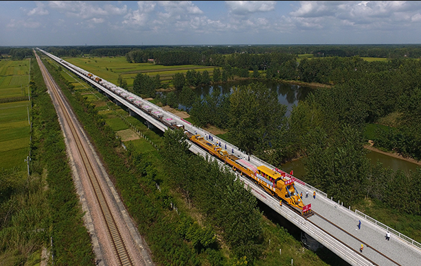 江苏这条新高铁有望年底通车全程314公里为沿线城市带来机遇