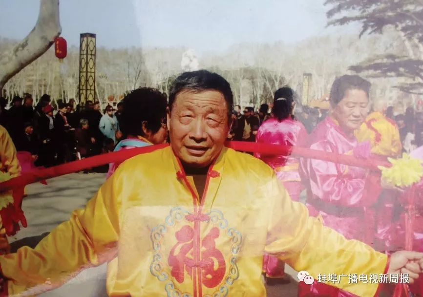 晚年乐徐家亮美好的生活改变着我们