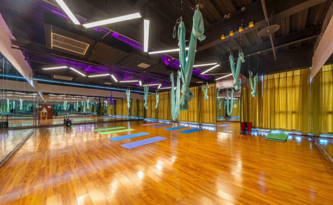 乐体水果趴健身学院介绍