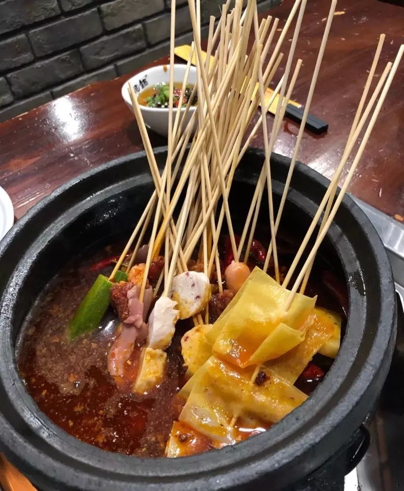 盘点|长春那些好吃到哭的人气涮串