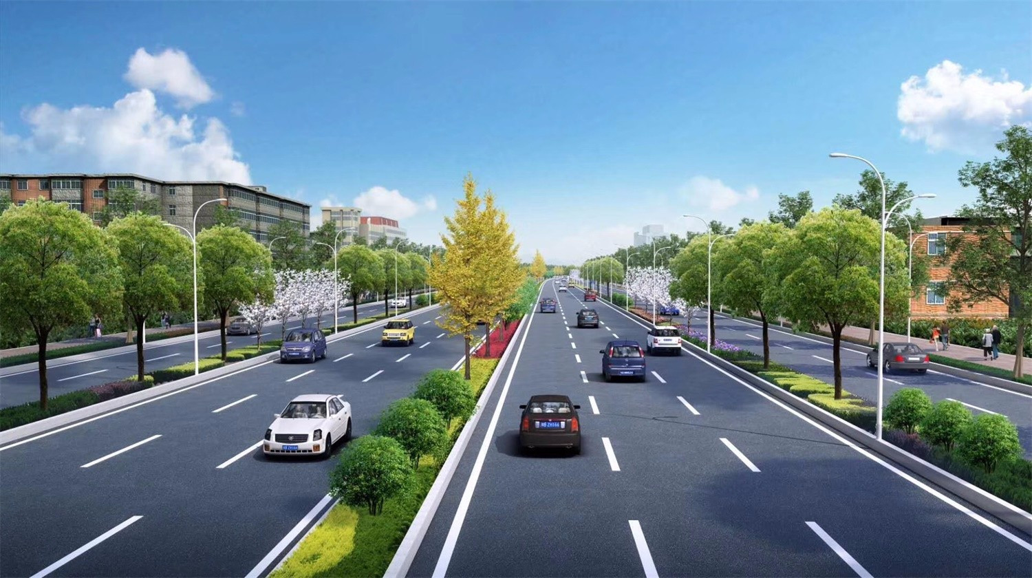原创山东在建的一条高速,双向四车道,长约134公里,预计2020年通车