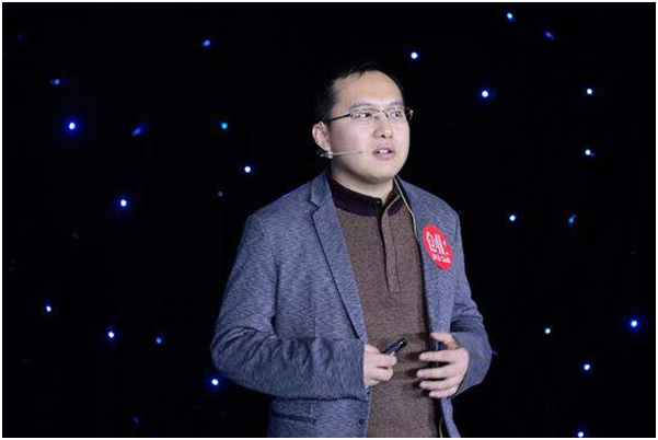 OKGroup徐明星:人才的不断输送,推动着区块链的发展
