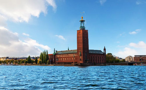 斯德哥尔摩有什么好玩的瑞典斯德哥尔摩景点推荐_建筑