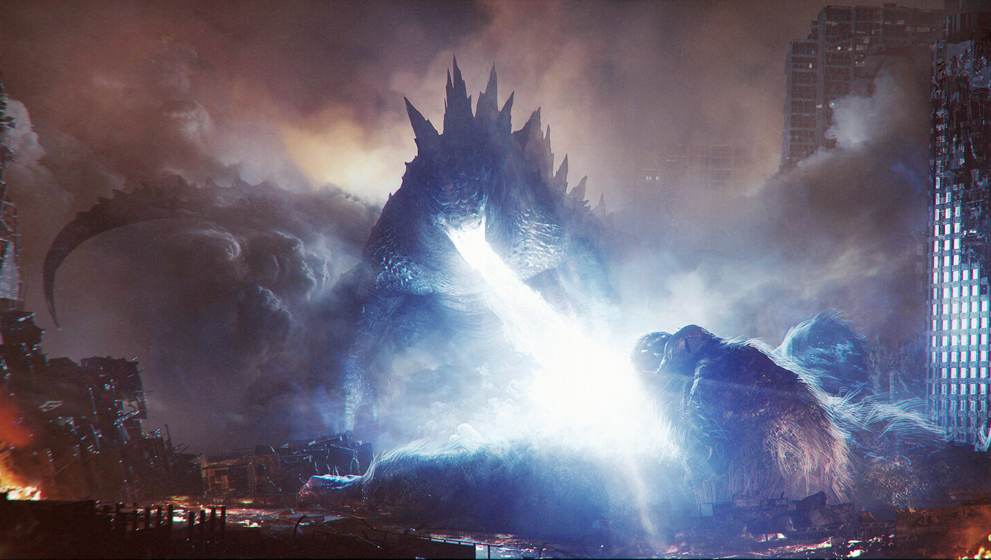 哥斯拉2哥总为靓仔做嫁衣白忙一场网友期待金刚快出山