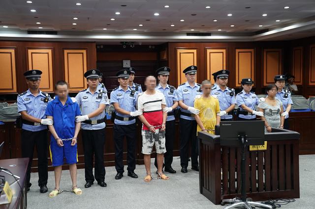 禁毒在行动丨南宁市法院宣判19件毒品犯罪案件 24名被告人获刑