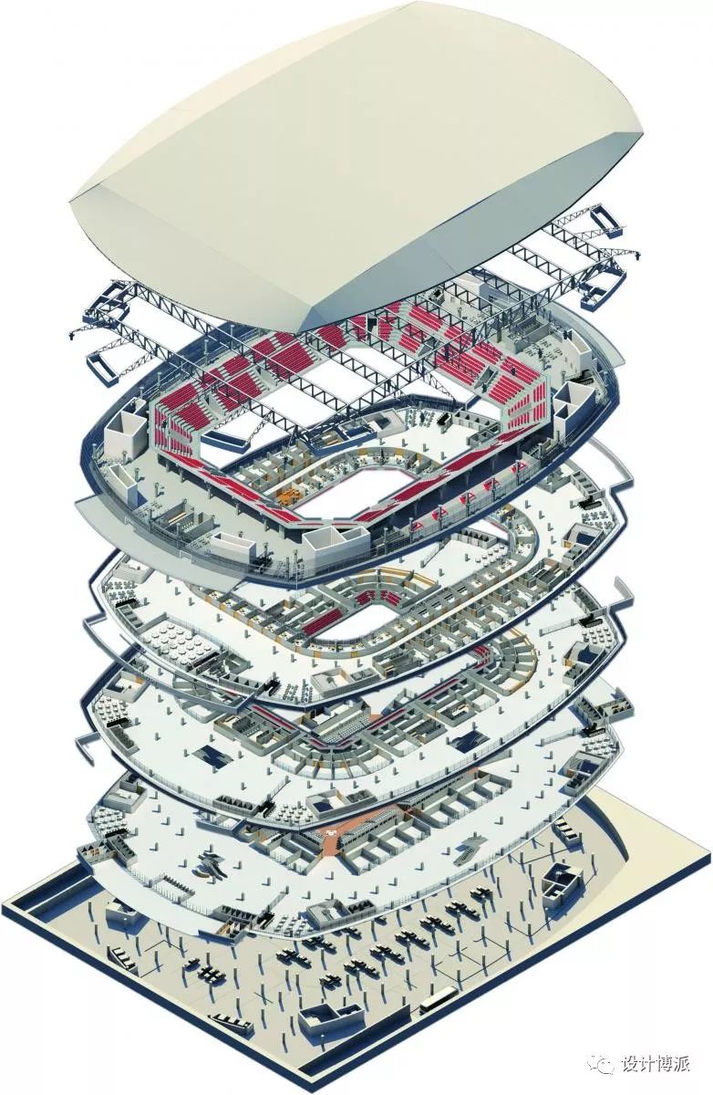 用sketchup做爆炸图装上这款爆炸图插件全部一键搞定