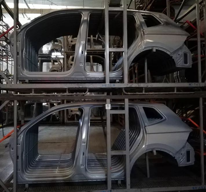 车身冲压工艺解析及配套供应商介绍_搜狐汽车_搜狐网