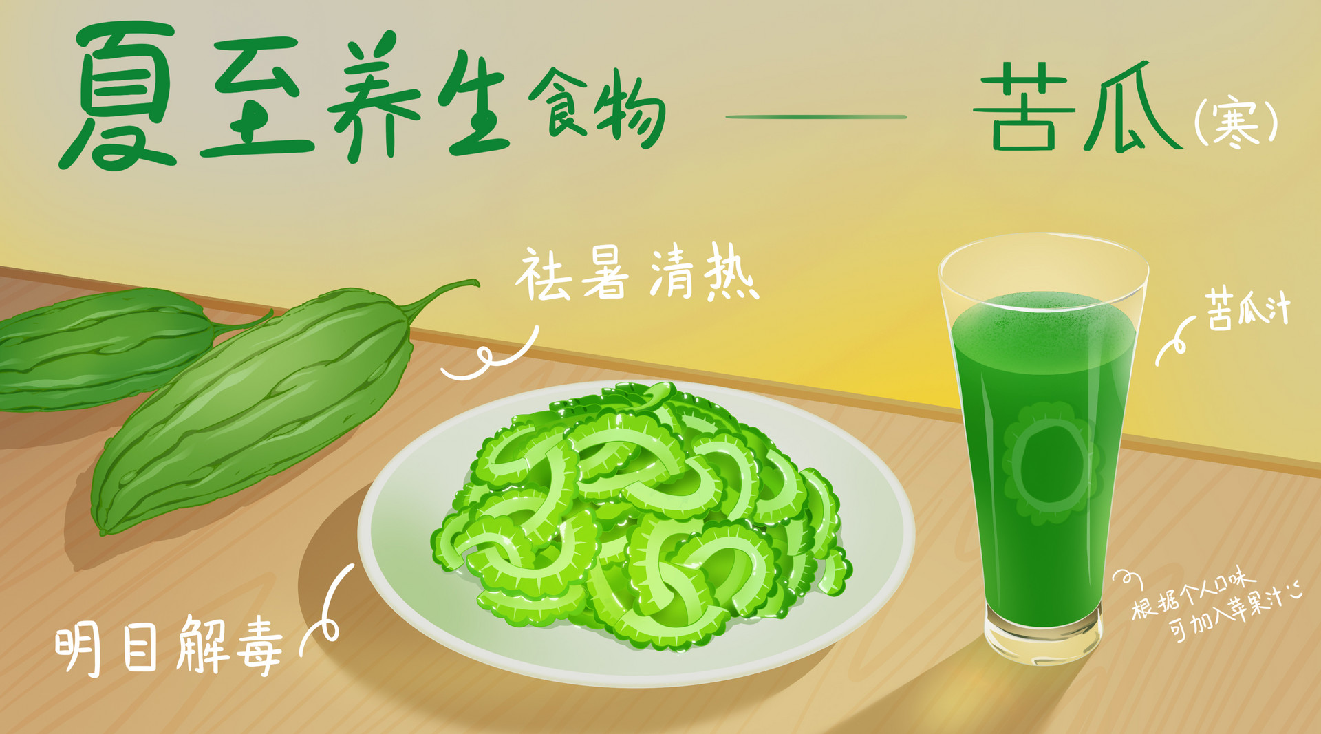 夏至养生正当时,最全的养生攻略都在这!