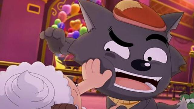 祖辈们抓羊时也遭受了磨难,武大狼曾经在对付软绵绵村长时就费尽心思