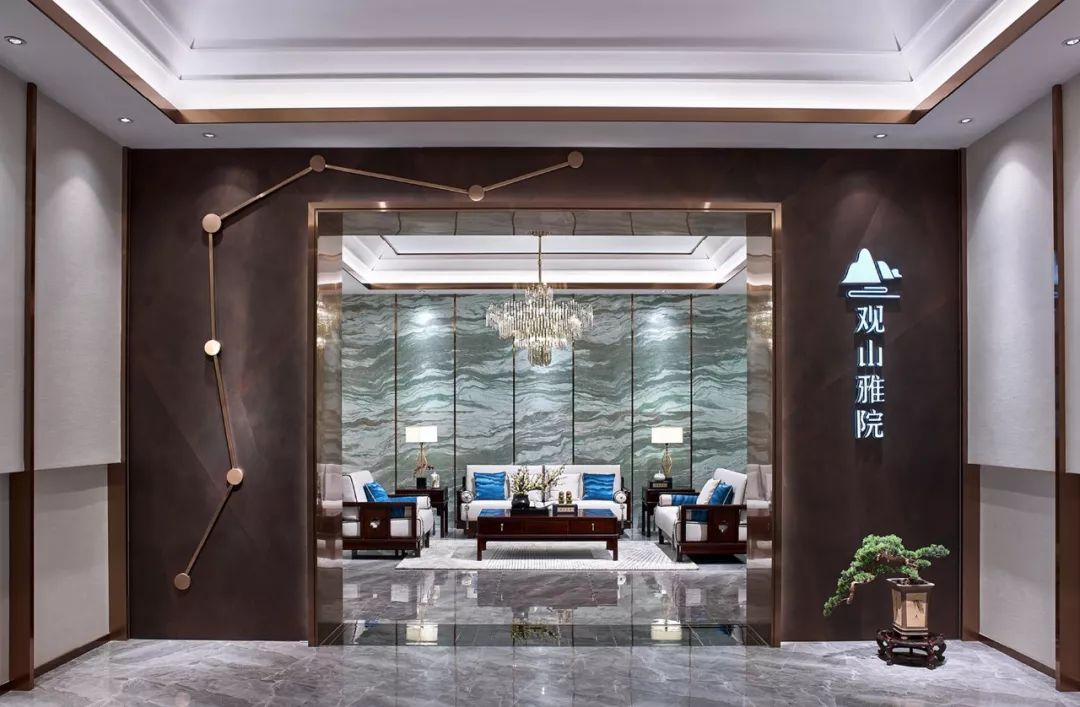 "黑酸枝新中式"家具品牌观山雅院牵手三维家 智能设计助攻"新国潮"