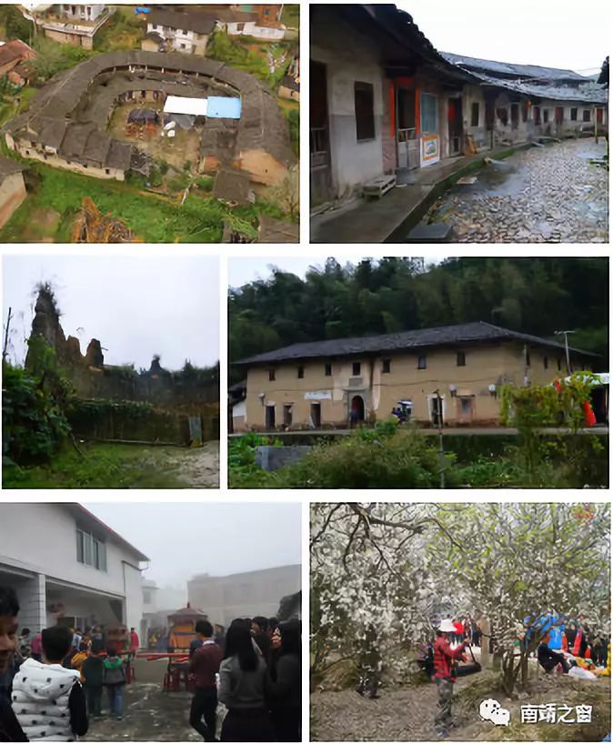 所 在 地:南靖县南坑镇始建年代:明代传统建筑数量:8代表性建筑:竹里