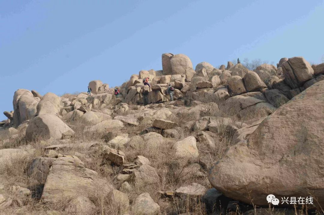 兴县传说兴县月明辿的来历你知道吗