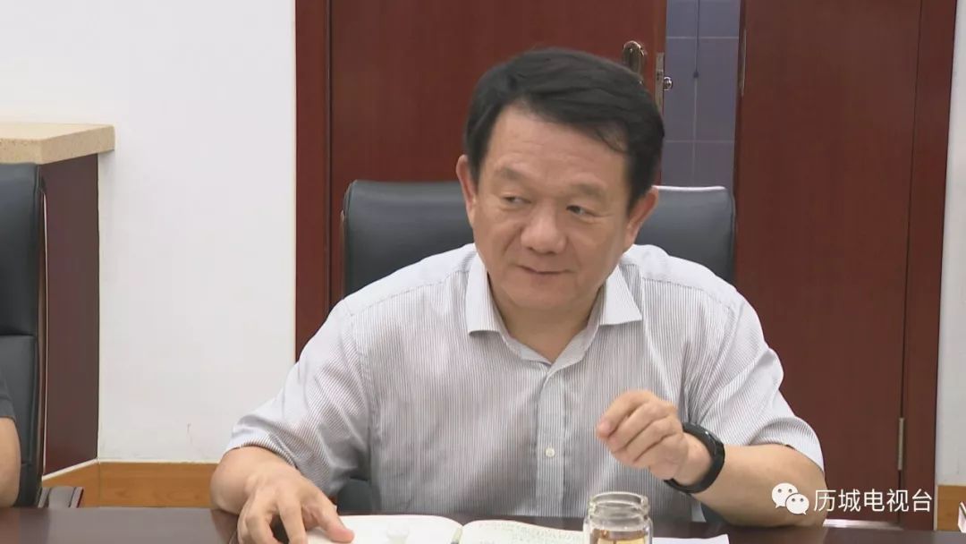 市农业农村局调研我区乡村振兴齐鲁样板示范区创建情况 67