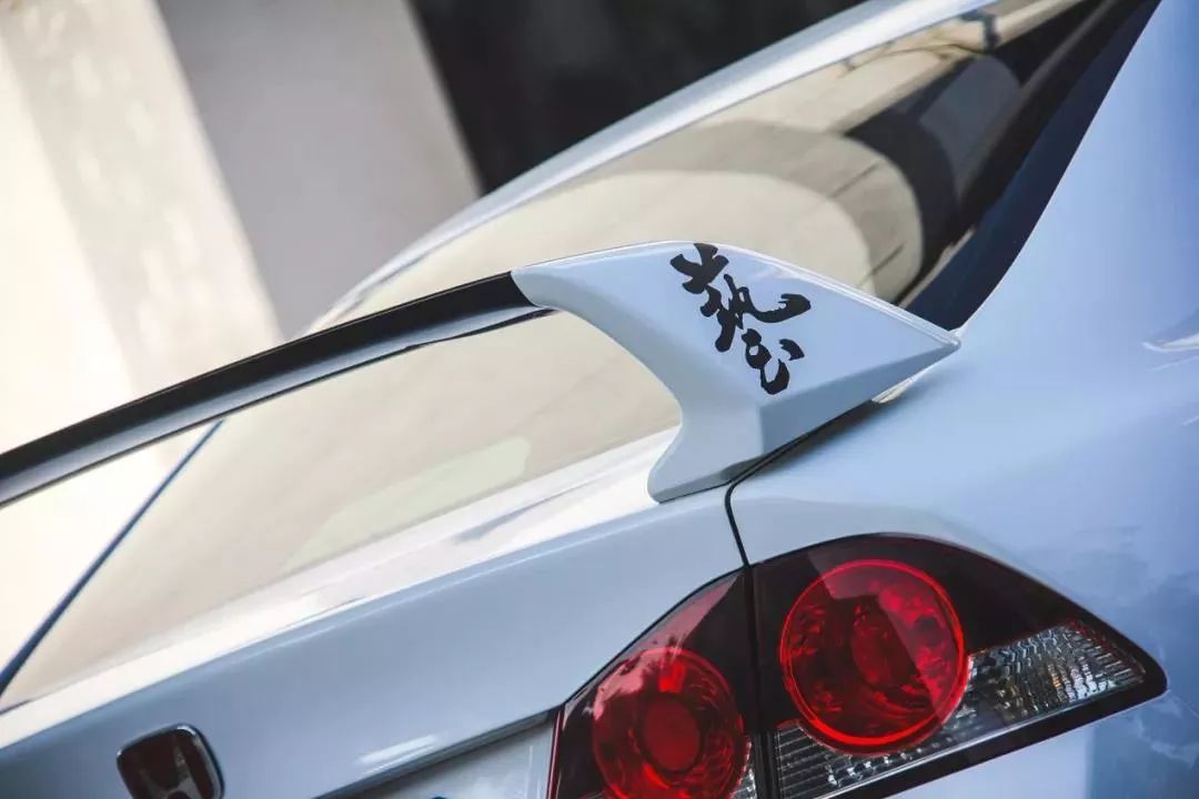 万转的激情,改车还是需要实力清一色无限的fd2