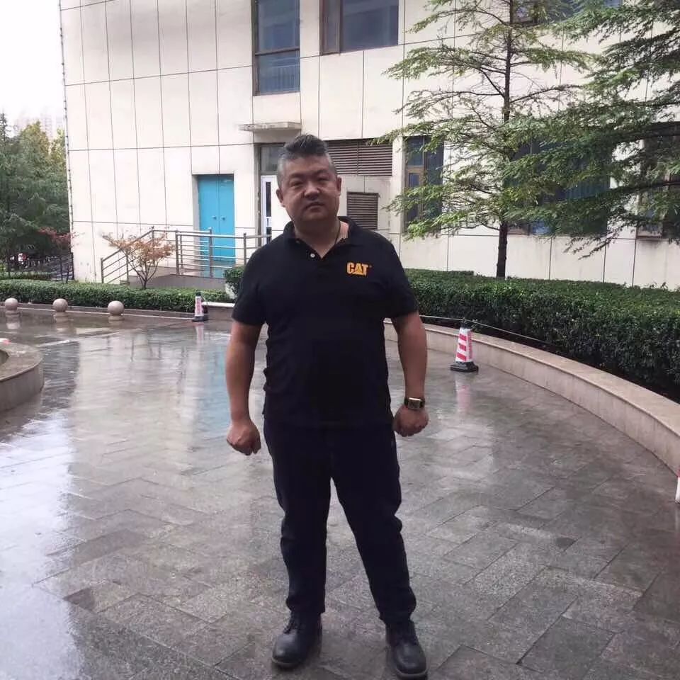 安宁和他的"大义四方"群_武安