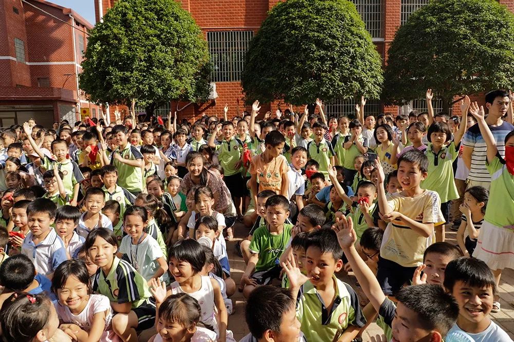 防患未"燃"| 常宁莲花小学积极开展消防演练 切实筑牢安全防线