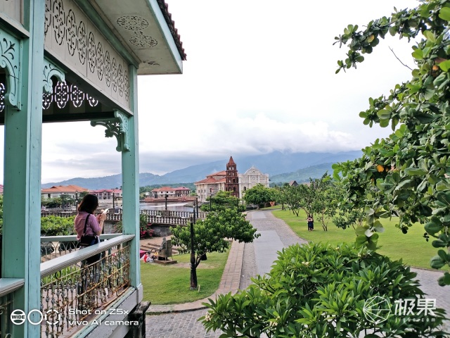 「体验」一台vivo z5x游天下,闯进菲律宾的天使之城