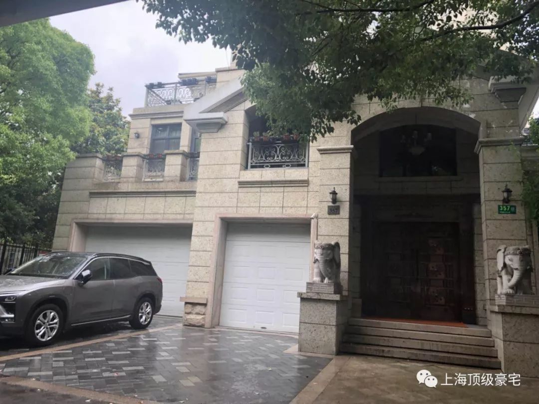 银都名墅虹梅南路银都路地段丨豪华装修中央空调地暖全配面积347481平