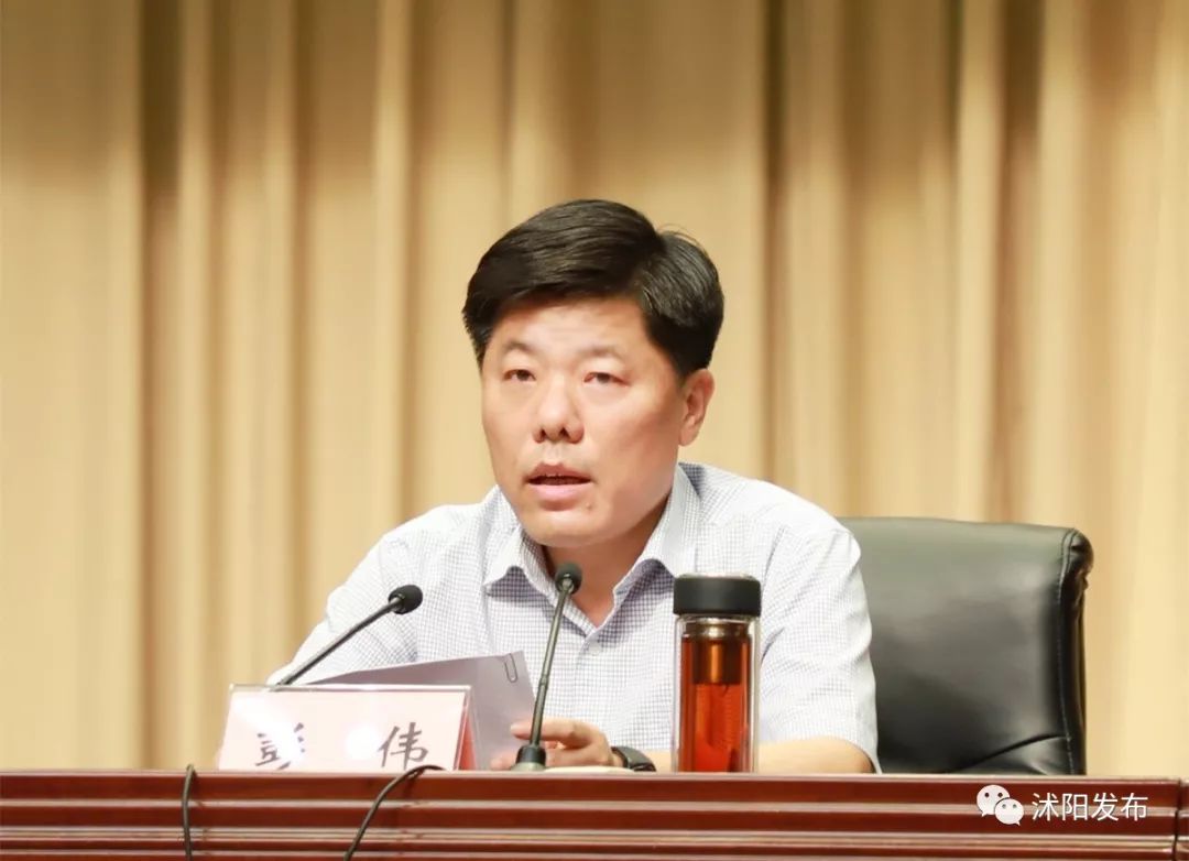 沭阳全域推进文明城市创建开足马力再前行