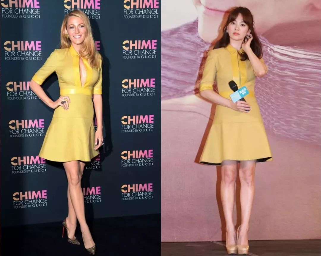 大胸vs平胸穿同一件衣服有啥区别