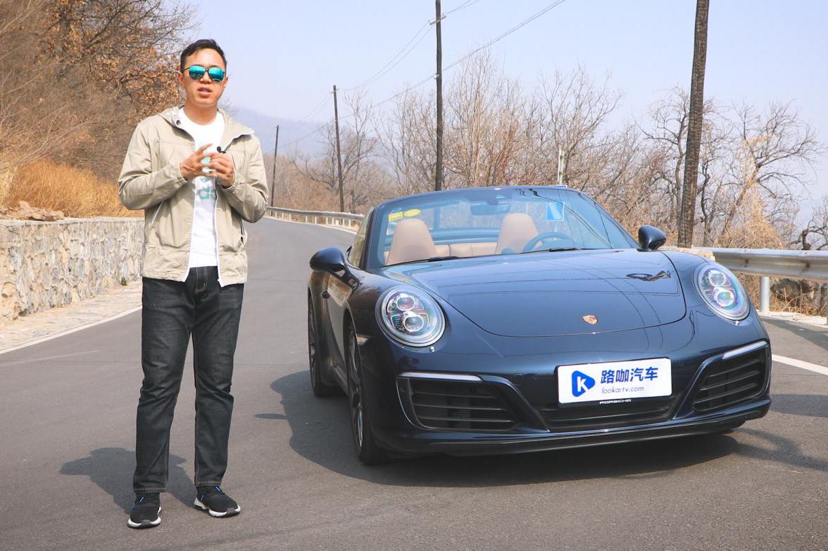 为什么保时捷911会是男人的终极目标