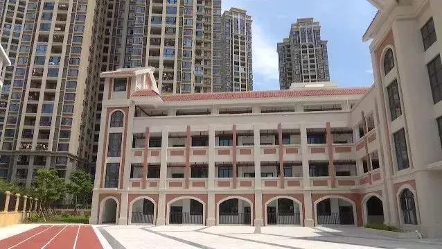 好消息晋江这5所新小学12所新公办幼儿园今年秋季将投用
